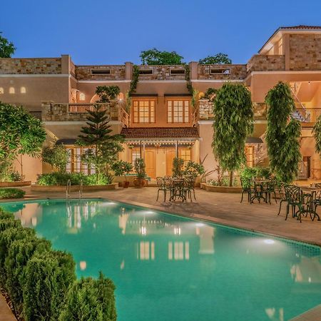 Niravi Jaipur Bed & Breakfast Dış mekan fotoğraf
