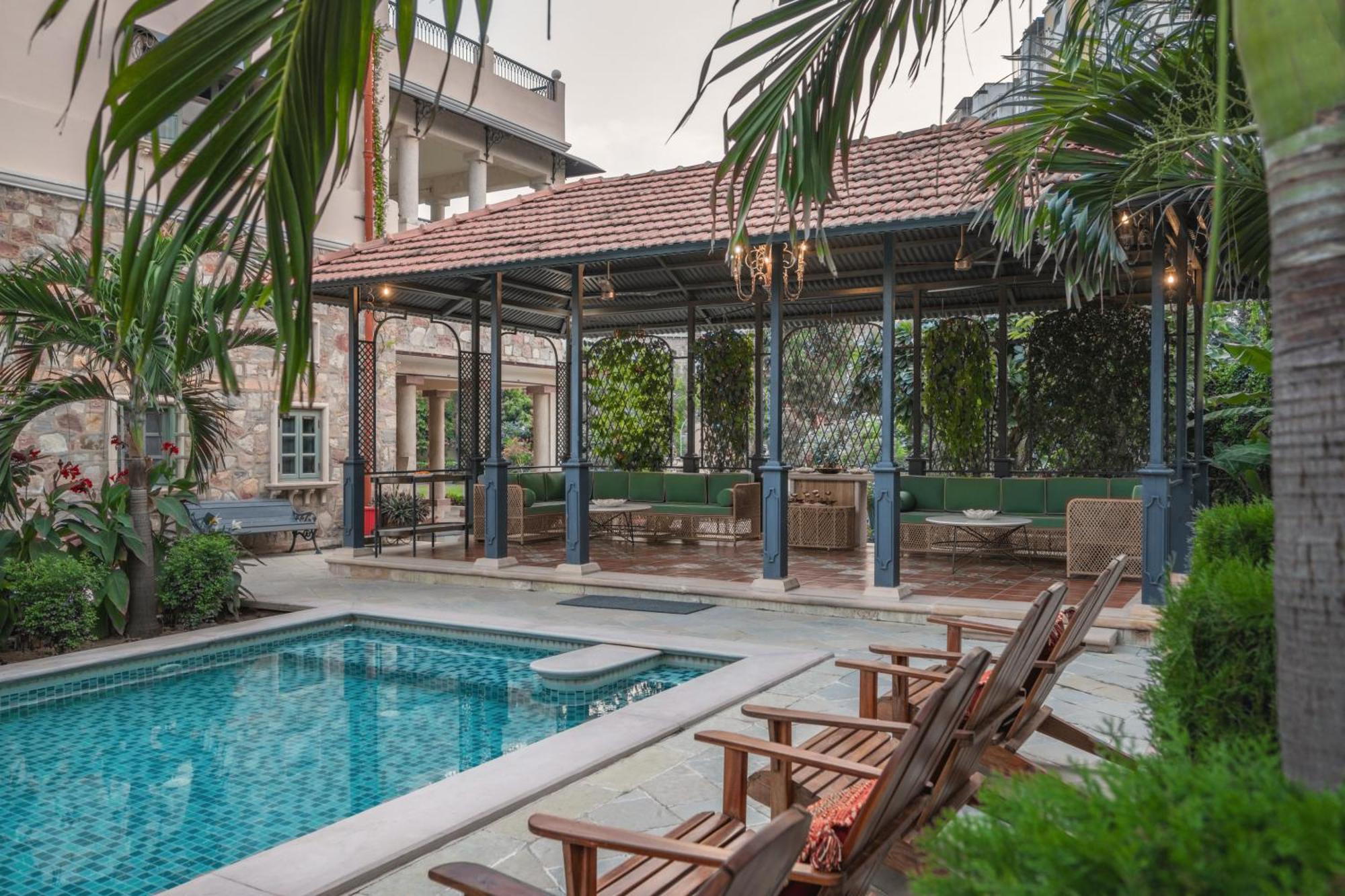 Niravi Jaipur Bed & Breakfast Dış mekan fotoğraf