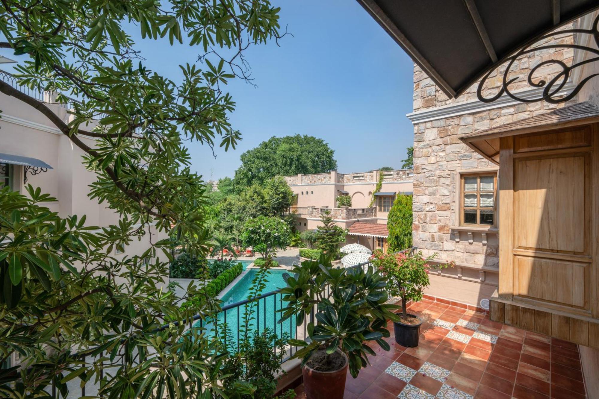 Niravi Jaipur Bed & Breakfast Dış mekan fotoğraf