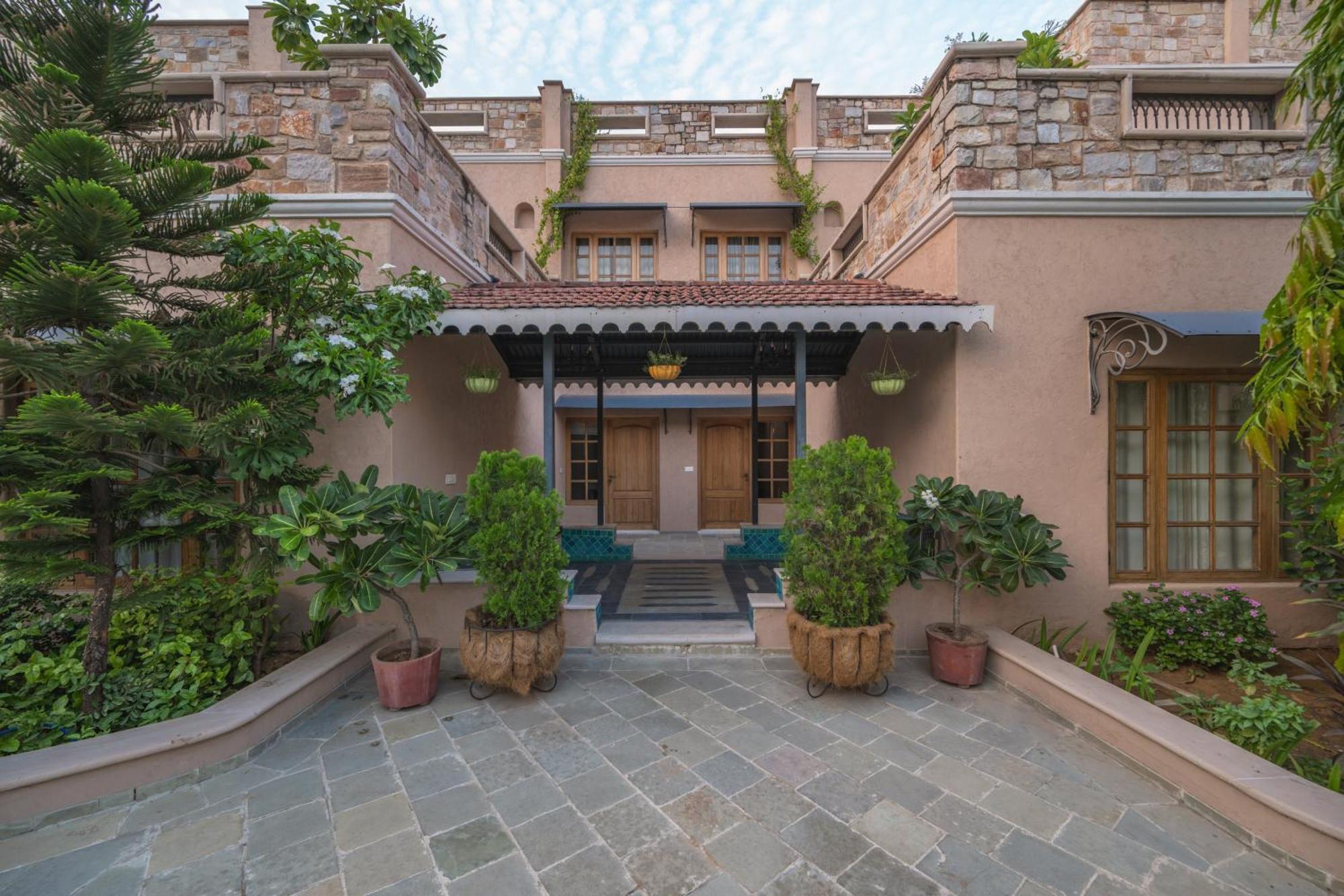 Niravi Jaipur Bed & Breakfast Oda fotoğraf