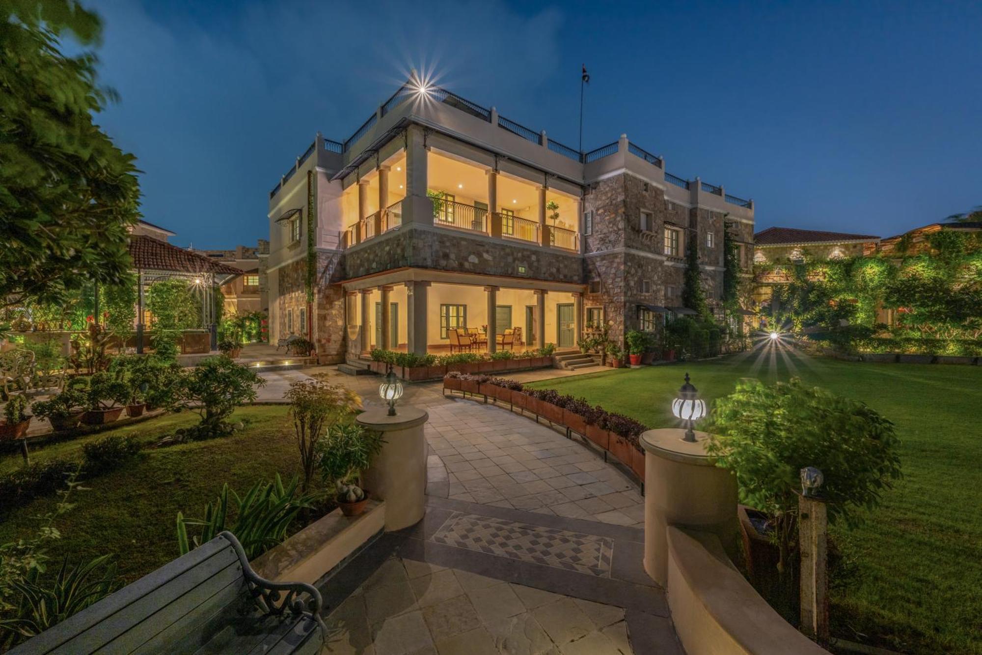 Niravi Jaipur Bed & Breakfast Dış mekan fotoğraf