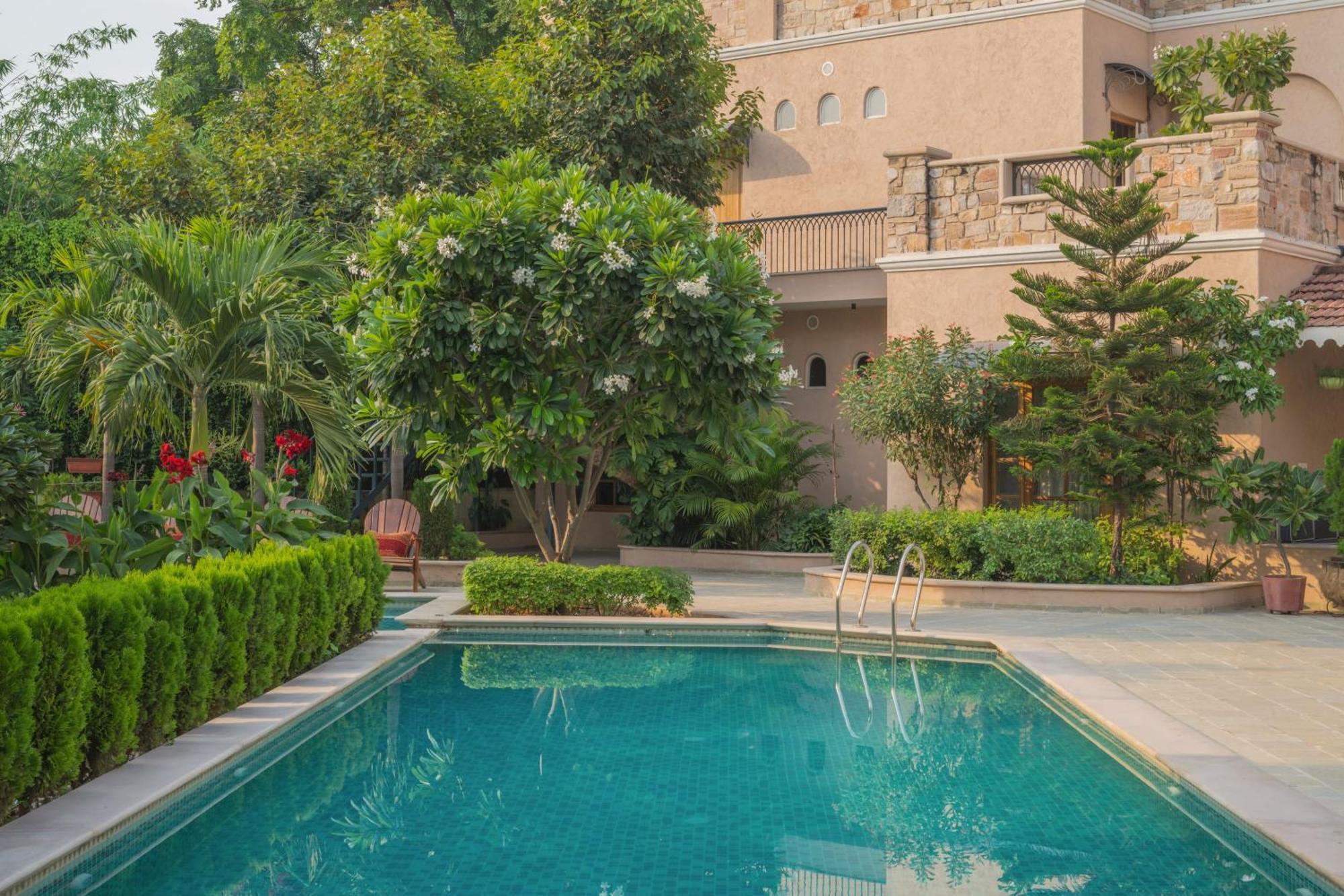 Niravi Jaipur Bed & Breakfast Dış mekan fotoğraf