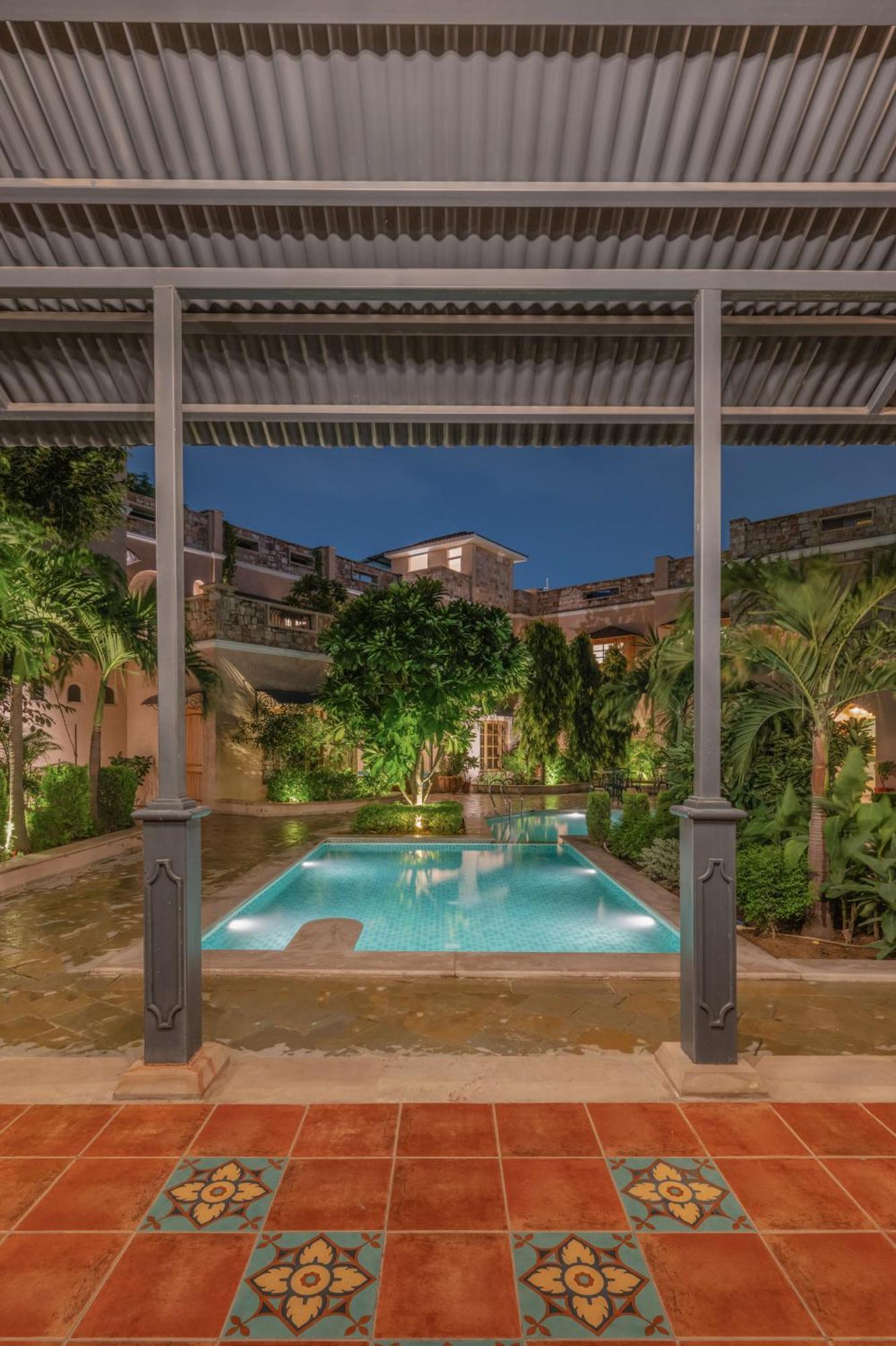 Niravi Jaipur Bed & Breakfast Dış mekan fotoğraf