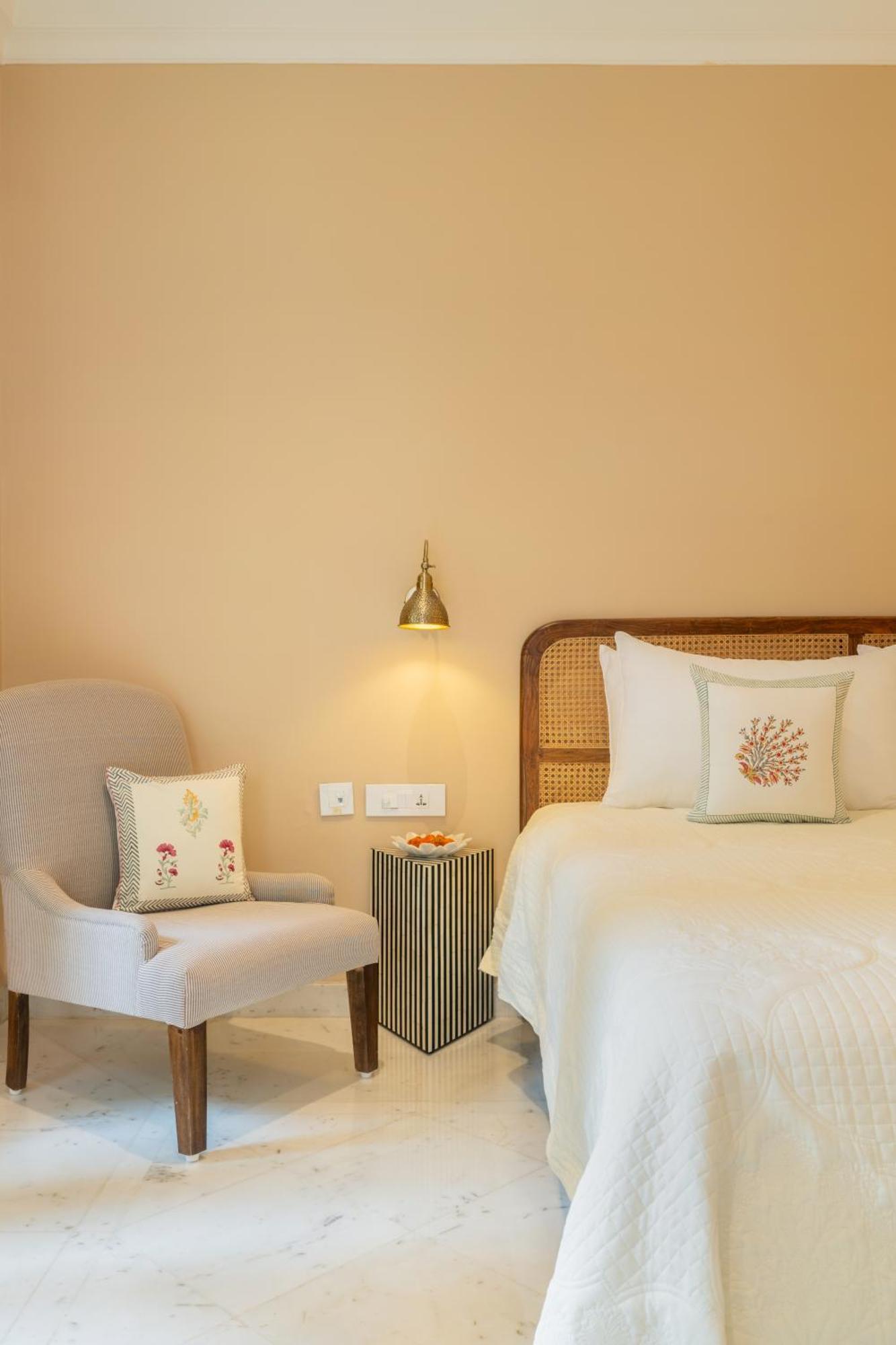 Niravi Jaipur Bed & Breakfast Oda fotoğraf