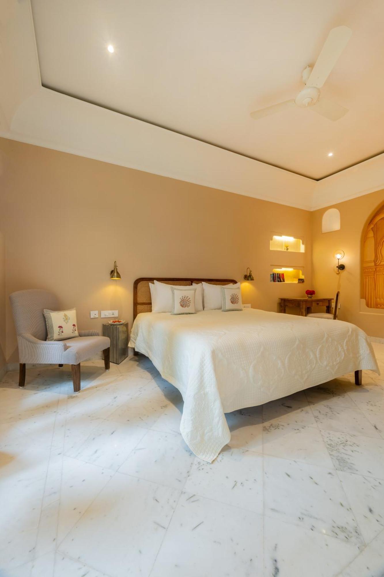 Niravi Jaipur Bed & Breakfast Oda fotoğraf