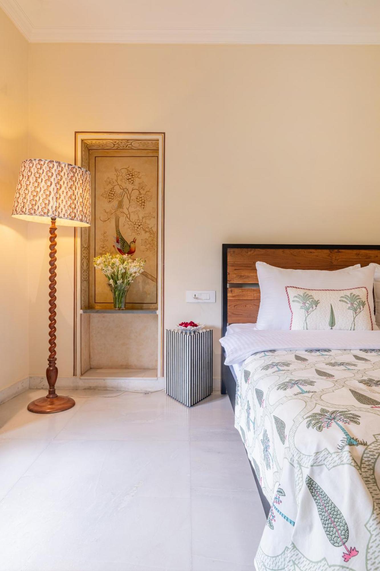 Niravi Jaipur Bed & Breakfast Oda fotoğraf