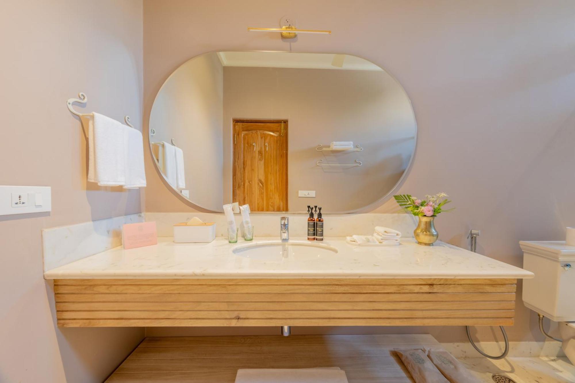 Niravi Jaipur Bed & Breakfast Dış mekan fotoğraf