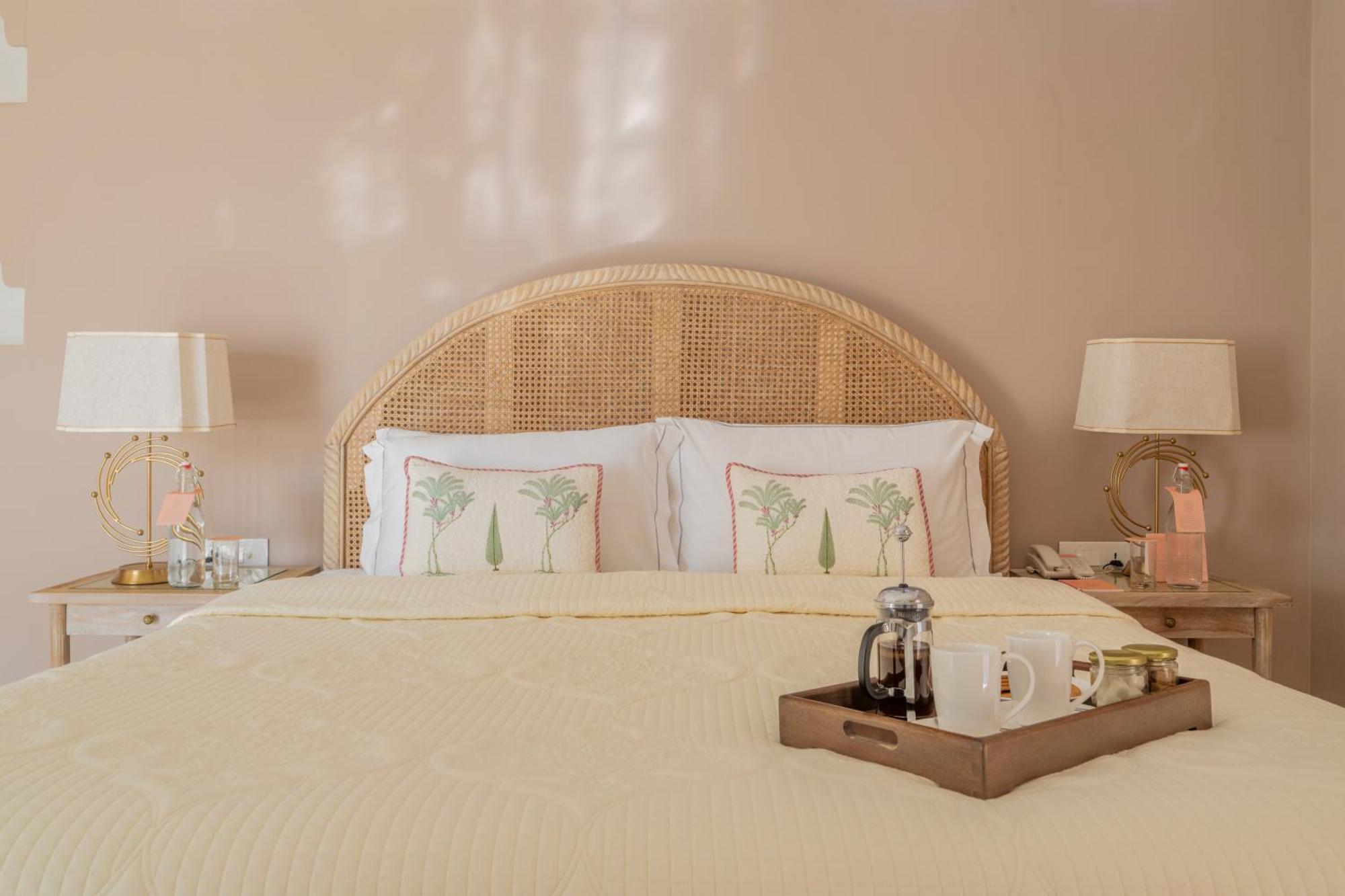 Niravi Jaipur Bed & Breakfast Dış mekan fotoğraf