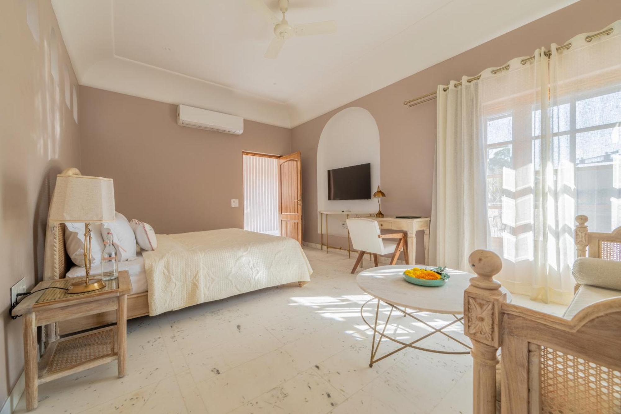Niravi Jaipur Bed & Breakfast Dış mekan fotoğraf