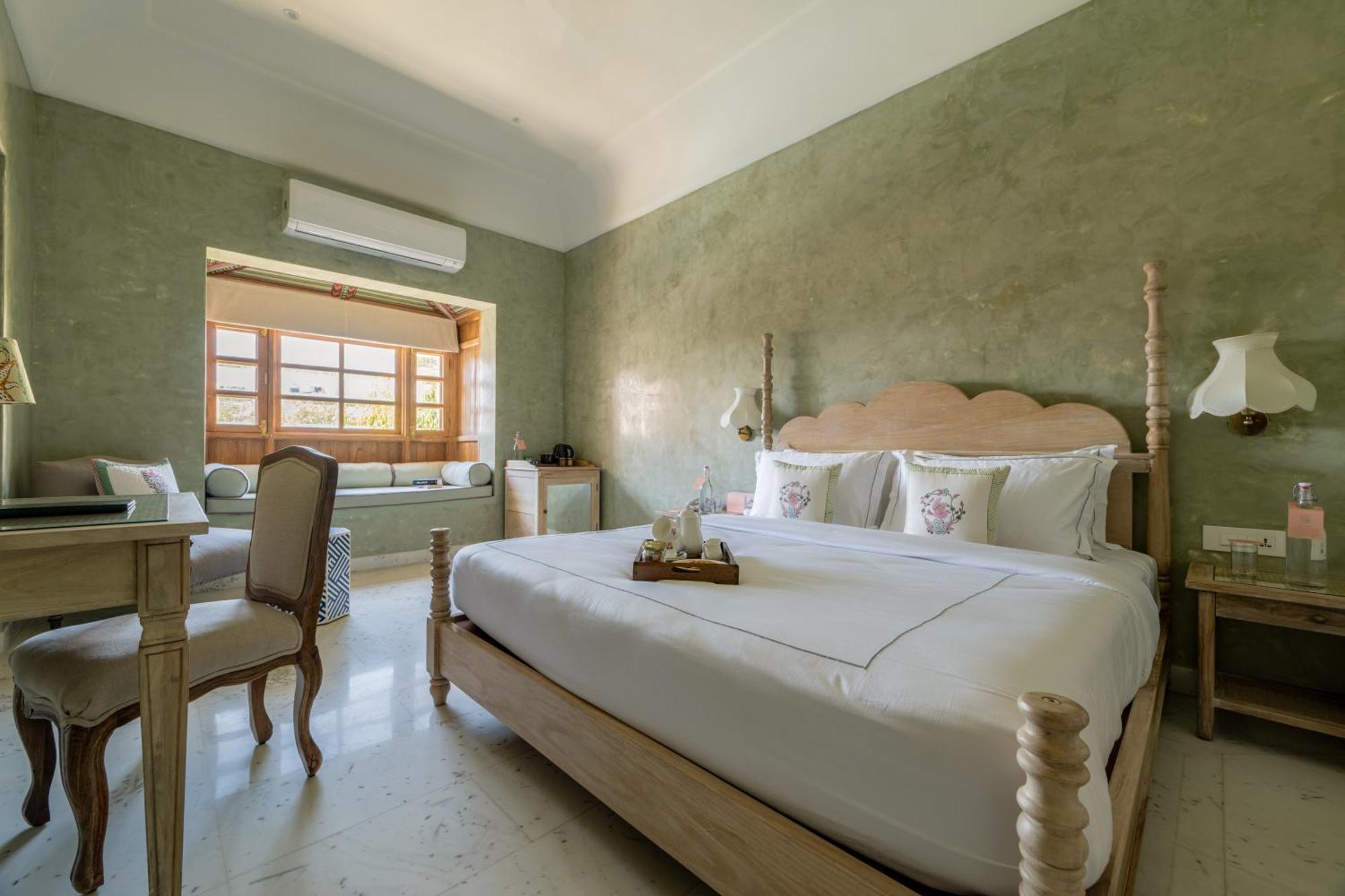 Niravi Jaipur Bed & Breakfast Dış mekan fotoğraf
