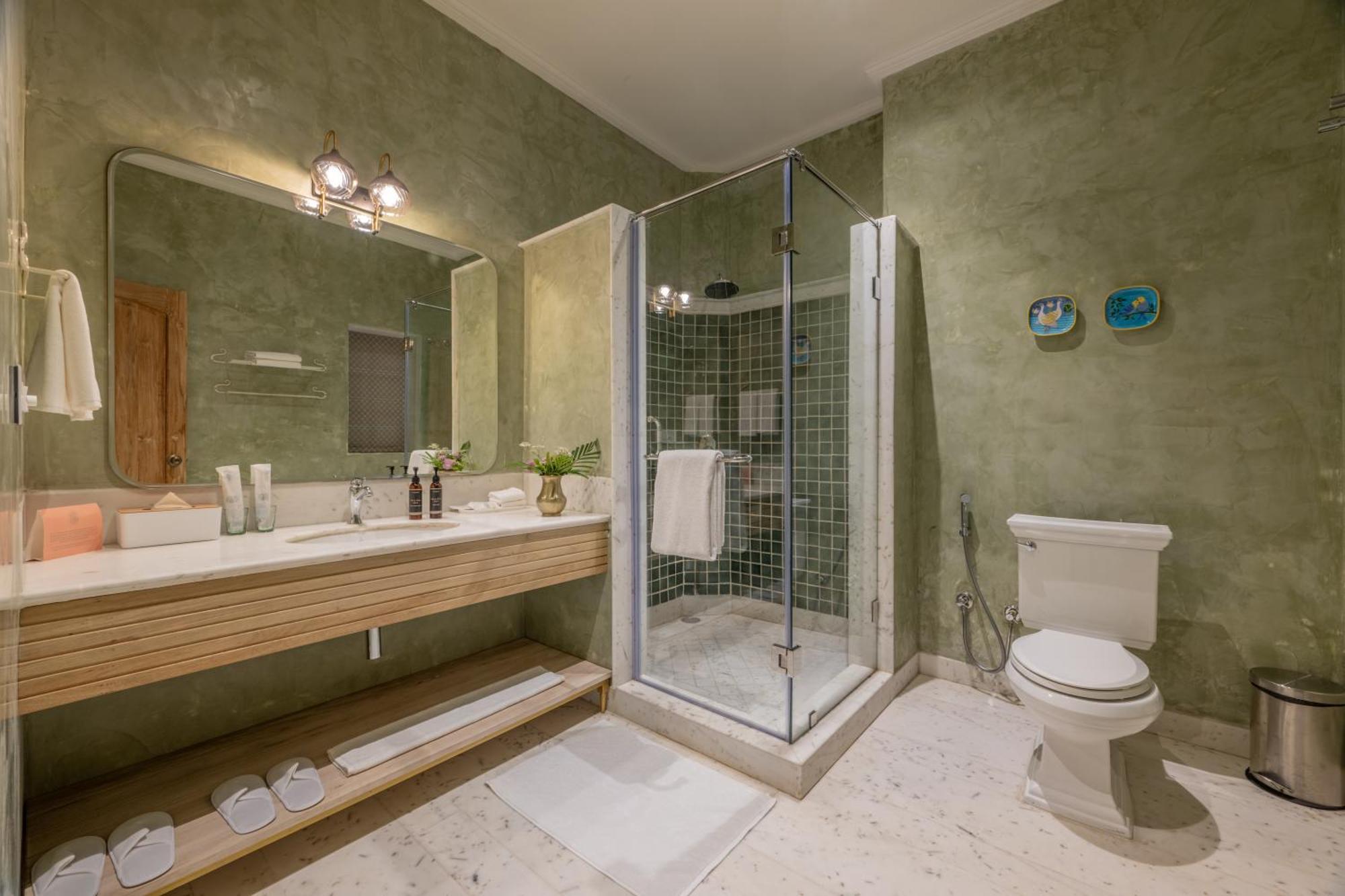 Niravi Jaipur Bed & Breakfast Dış mekan fotoğraf