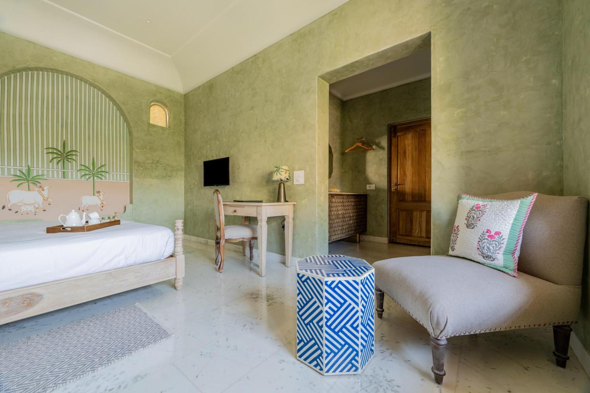 Niravi Jaipur Bed & Breakfast Dış mekan fotoğraf