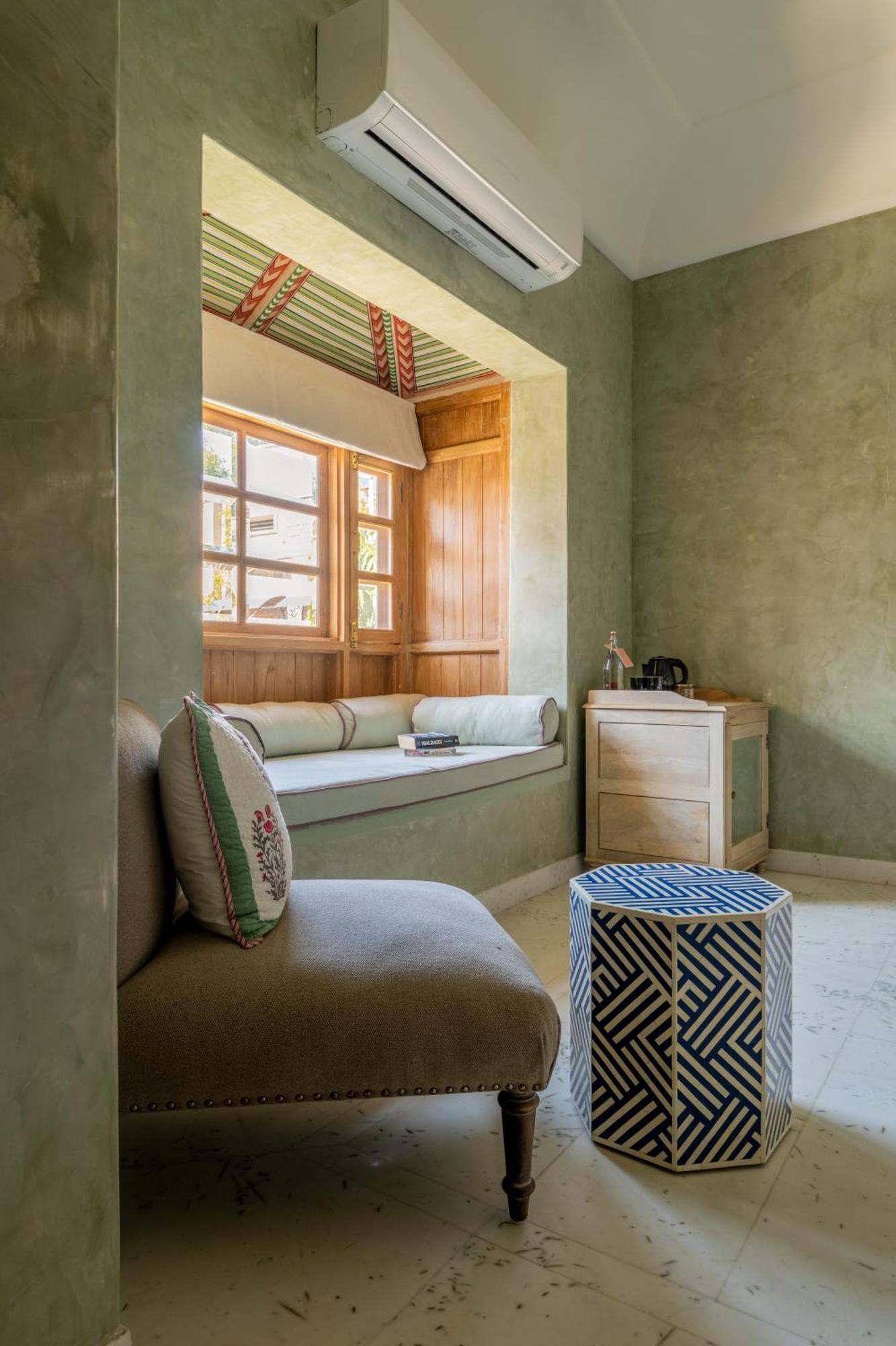 Niravi Jaipur Bed & Breakfast Dış mekan fotoğraf