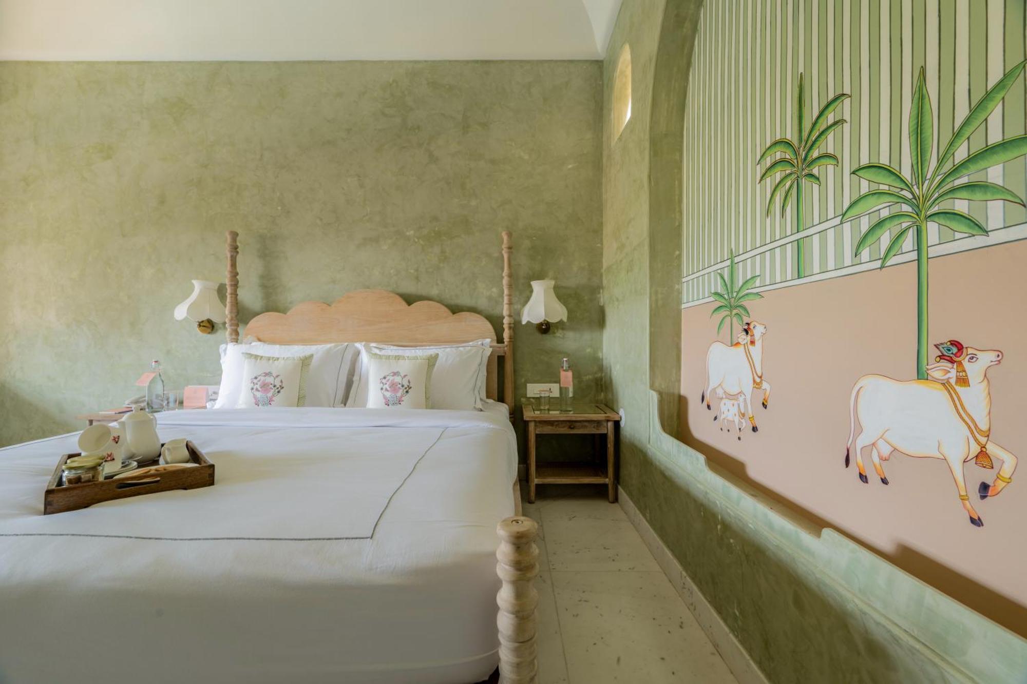 Niravi Jaipur Bed & Breakfast Dış mekan fotoğraf
