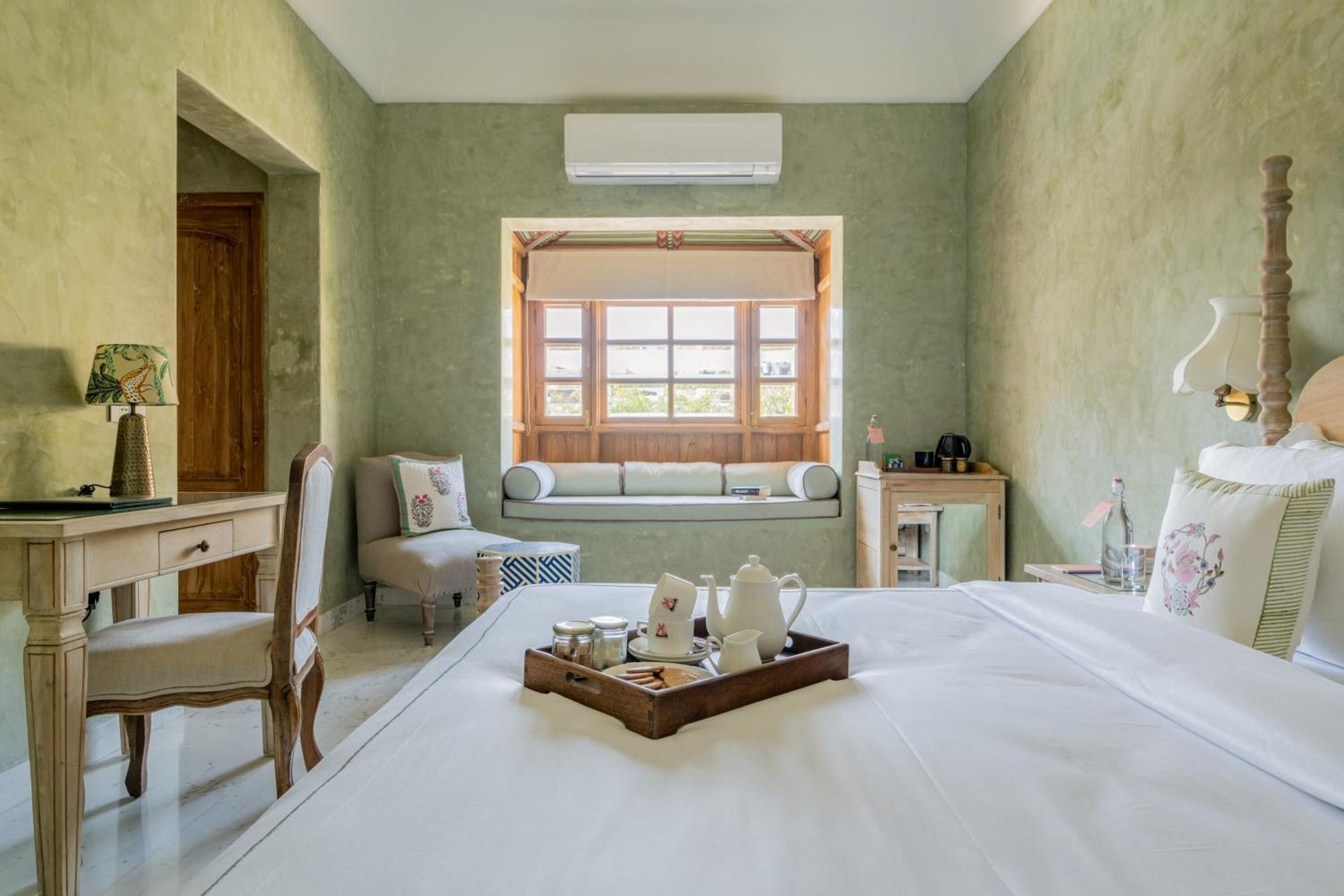 Niravi Jaipur Bed & Breakfast Dış mekan fotoğraf