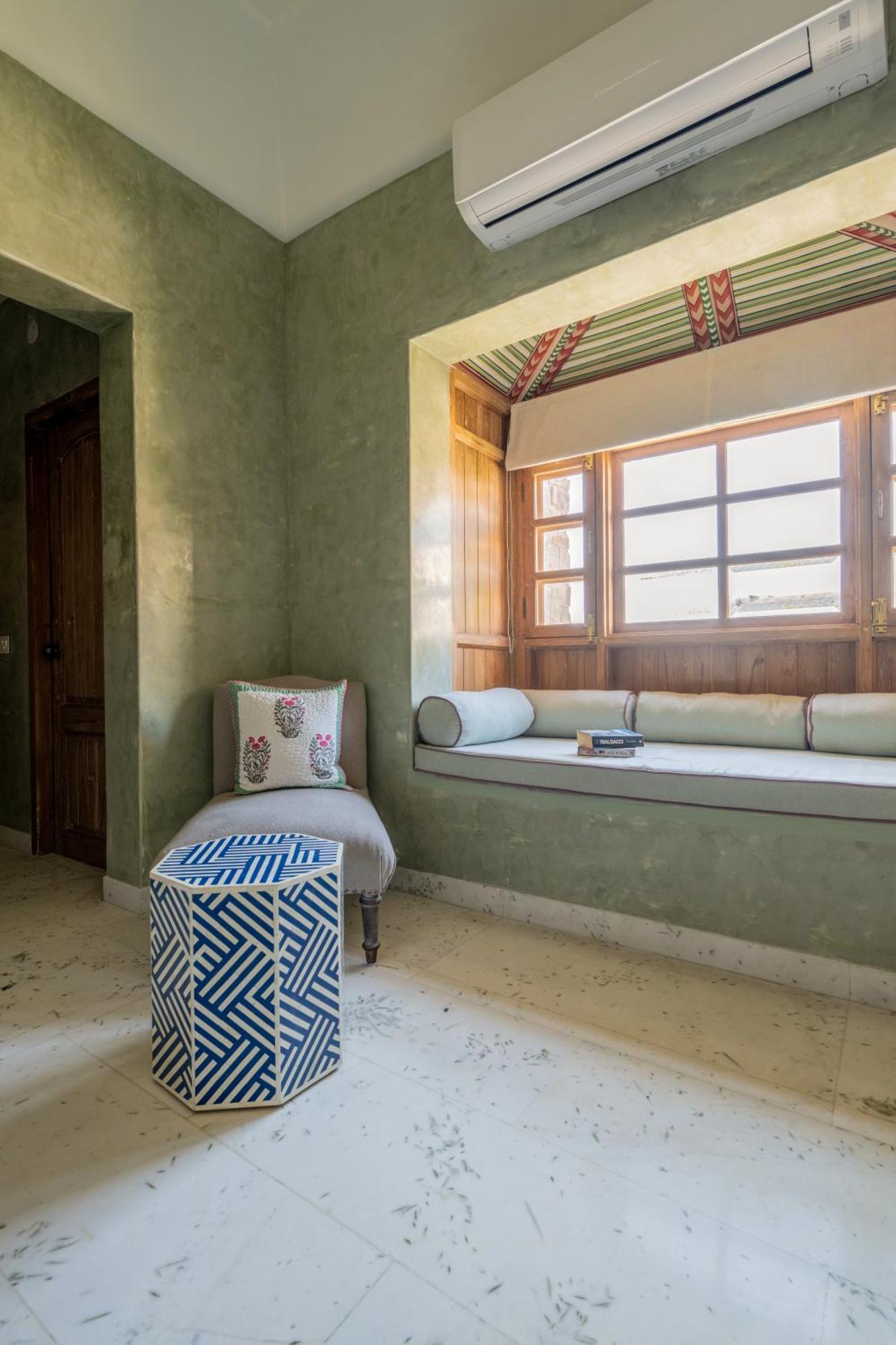 Niravi Jaipur Bed & Breakfast Dış mekan fotoğraf