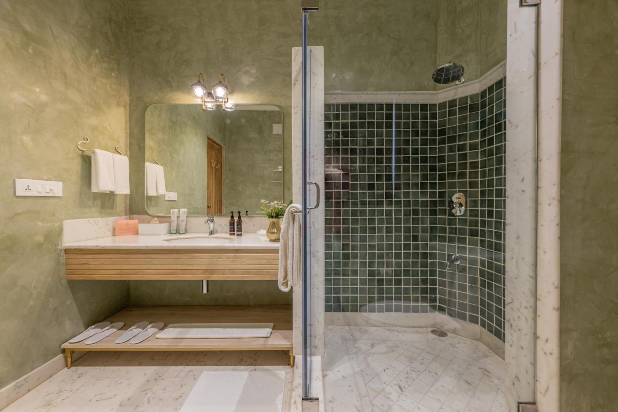 Niravi Jaipur Bed & Breakfast Dış mekan fotoğraf